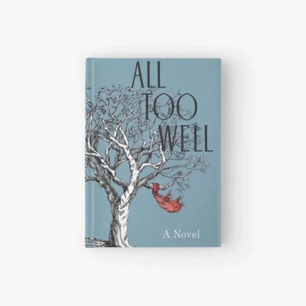 New Taylor Swift official All Too Well blank notebook eras tour